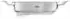 Fissler Original Profi Collection Edelstahl-Servierpfanne mit Novogrill Bratfläche 24 cm