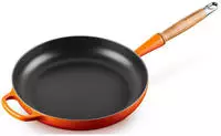 Le Creuset 20258260900422, Le Creuset Signature (Bratpfanne, Gusseisen, 26 x 8...