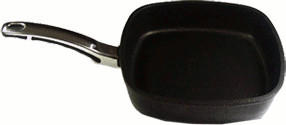BAF GigantNewline Viereckbratpfanne 24 x 24 cm