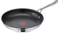 Tefal Bratpfanne "Jamie Oliver Cook Smart, Pfanne Induktion mit Antihaftversiegelung"