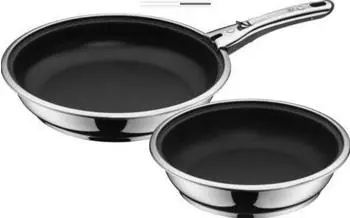 WMF Click&Serve 3-teilig (24/28 cm)