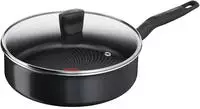Tefal C2673223, Tefal Start Easy Sautepan 24 cm