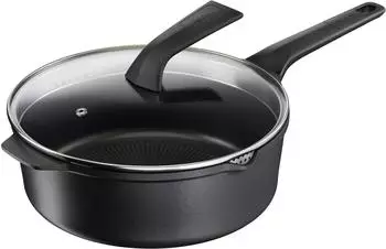 Tefal E24933 Robusto Aluguss mit Deckel (26 cm)