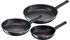 Tefal Day By On 3-teilig (20/24/28 cm)