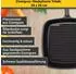 Karl Krüger Krüger Toledo Steakpfanne (28 cm) schwarz