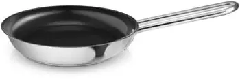 Eva trio Steel Line Recycled (&Oslash; 20 cm) silber