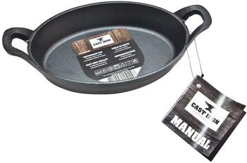 NeueTischkultur Cast Iron mit Griffen (Ø 21,5 cm)