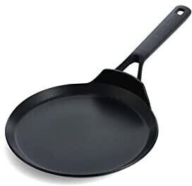 KitchenAid Classic Forged mit Antihaftbeschichtung (24 cm) schwarz