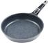 King Moonscape Bratpfanne Aluminiumguss 24 cm grau