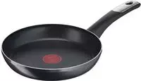 Tefal Bratpfanne "Hard Titanium Essential, Titanium Antihaftversiegelung"...