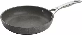 Ballarini Salina Bratpfanne 26 cm Aluminium Steinoptik grau