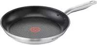 Tefal Bratpfanne Virtuoso , silber , Edelstahl &Oslash;: 28