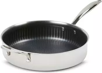 LIVINGTON Titan Pfanne 24 cm (M29252) – Vielseitigkeit in Ihrer Küche