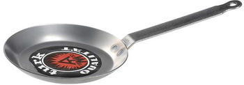 Turk Crêpespfanne 18 cm mit flachem Stiel und Öse Serie 660