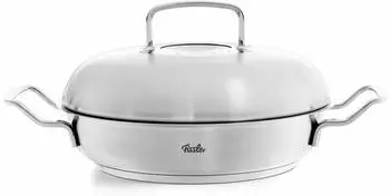Fissler Original-Profi Collection Novogrill mit Deckel (24 cm)