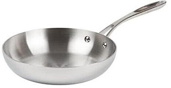 Vogue Dreiwandige Bratpfanne 24cm
