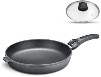 W. Hoffmann TC Bratpfanne mit Glasdeckel 20 cm