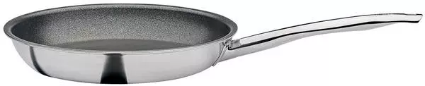 Spring Vulcano Intense Pro silber Bratpfanne 24 cm