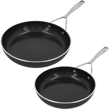 Demeyere Alu Industry Ceraforce 3 Bratpfannenset (24/28 cm)