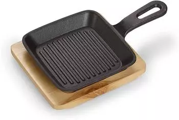 Echtwerk Servierpfanne &Oslash; 11,8 cm