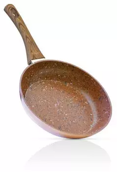 LIVINGTON Copper & Stone Bratpfanne 28 cm