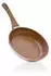 LIVINGTON Copper & Stone Bratpfanne 28 cm