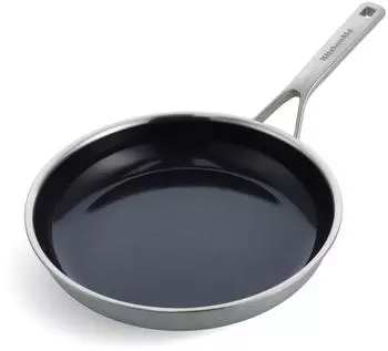 KitchenAid Multi-Ply Stainless Steel Bratpfanne 28 cm silber (CC004950-001)