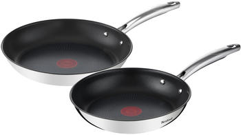 Tefal Duetto+ Pfannenset 2-teilig 24/28 cm (G732S255)