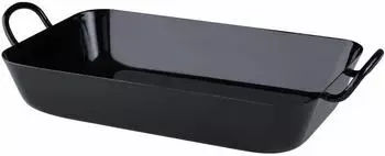 Riess Oma's Bratpfanne Classic 33 x 20 cm schwarz