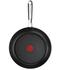 Tefal by Jamie Oliver Essentials Pfanne 24 cm schwarz/silber