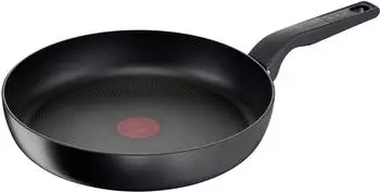 Mäser Serie Tavos koekenpan 24 cm, inductiepan voor alle warmtebronnen, ongecoat, vaatwasmachinebestendig, ovenbestendig, roestvrij staal 18/10