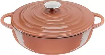 Tefal Lov Servierpfanne 28 cm (E2607204) terrakotta