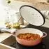 Tefal Lov Servierpfanne 28 cm (E2607204) terrakotta