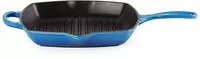 Le Creuset 20183262200422, Le Creuset Signature (Grillpfanne, Gusseisen, 26 x...