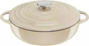 Tefal Lov Sauteuse 28 cm (E2597204) beige