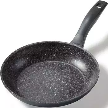 Warimex Stoneline Stoneline Pfanne 24cm grau (19046)