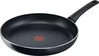 Tefal Bratpfanne "Generous Cook" Aluminium 1 tlg. Thermo-Signal-Temperaturanzeiger,