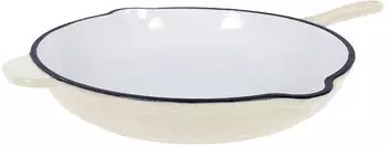 Echtwerk Bratpfanne 26,5cm creme