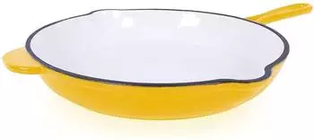 Echtwerk Bratpfanne 26,5cm gelb