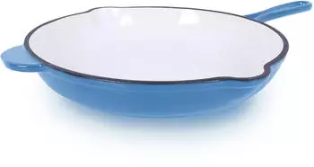 Echtwerk Bratpfanne 26,5cm hellblau