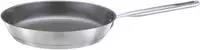 Fiskars - Bratpfanne 28 Cm, Komplett Aus Stahl