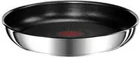 Tefal Bratpfanne "Ingenio Preference" Edelstahl 1 Stk. tlg. stapelbar,