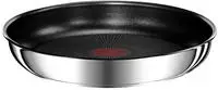 Tefal Bratpfanne "Ingenio Preference" Edelstahl 1 Stk. tlg. stapelbar,