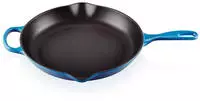 Le Creuset 20182232000422, Le Creuset Signature (Bratpfanne, Gusseisen, 23 x 4...
