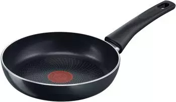 Tefal C27802 Generous Cook Bratpfanne 20cm Schwarz