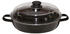 Riess Schmorpfanne mit Glasdeckel 24cm 1.5l
