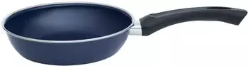 Riess Omas Emailpfanne 20cm kobaltblau
