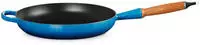 Le Creuset 10547, Le Creuset Bratpfanne Signature 28 cm Azure