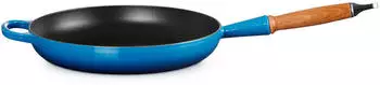 Le Creuset Signature Bratpfanne 28cm Azure