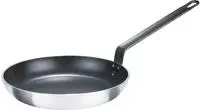 GSW Bratpfanne "Gastro Lyoner Alu" Aluminium 1 Stk. tlg. Gastro-Qualit&auml;t,...